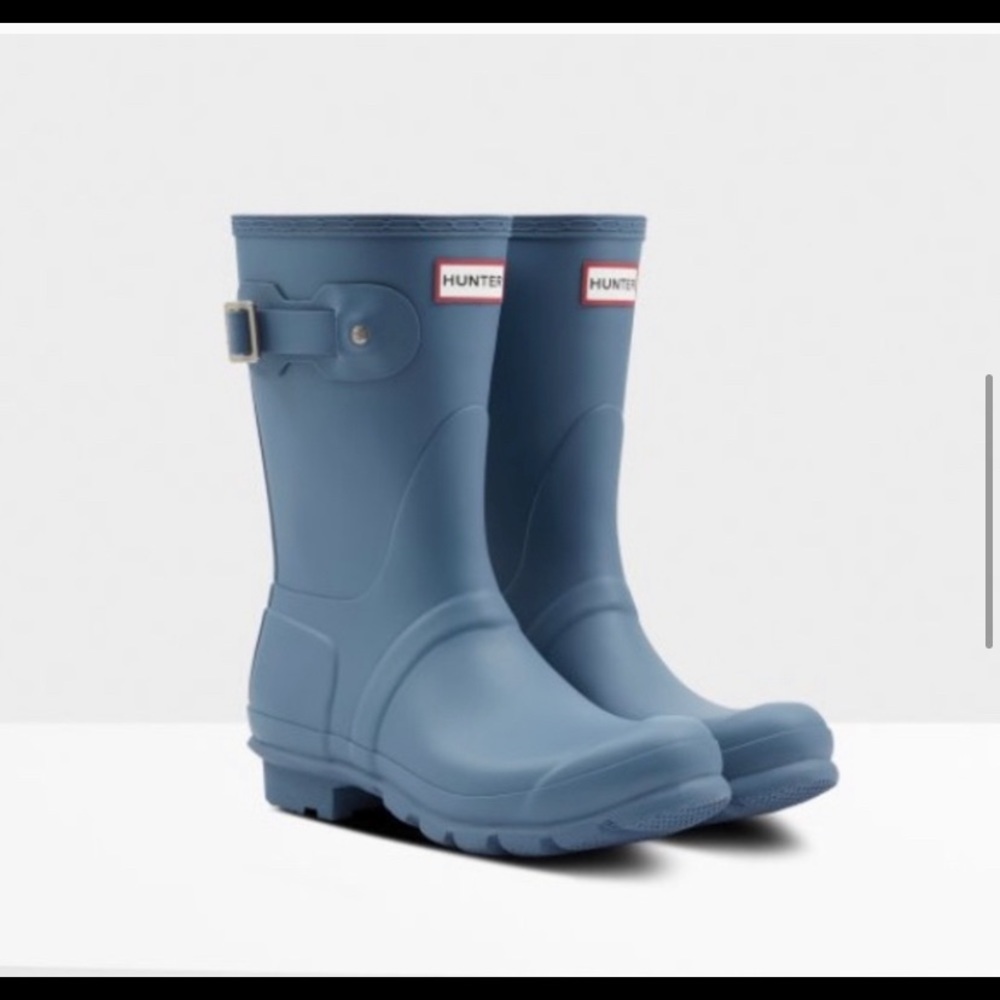 Hunter Rain Boots